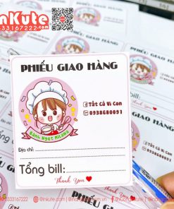tem phiếu ship