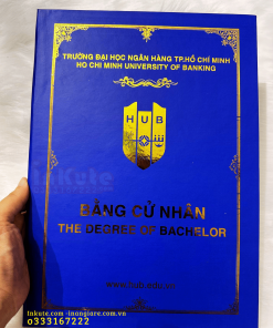 bìa bằng tốt nghiệp cử nhân