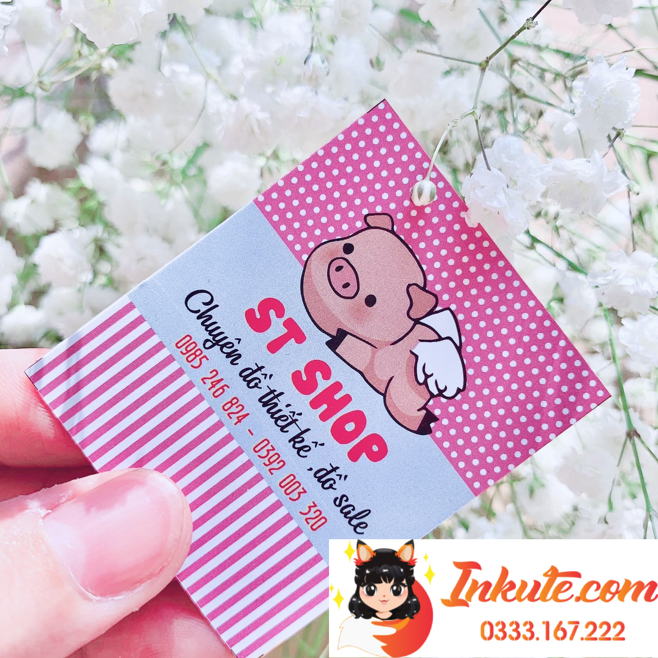 In mác, thẻ tag, thẻ treo