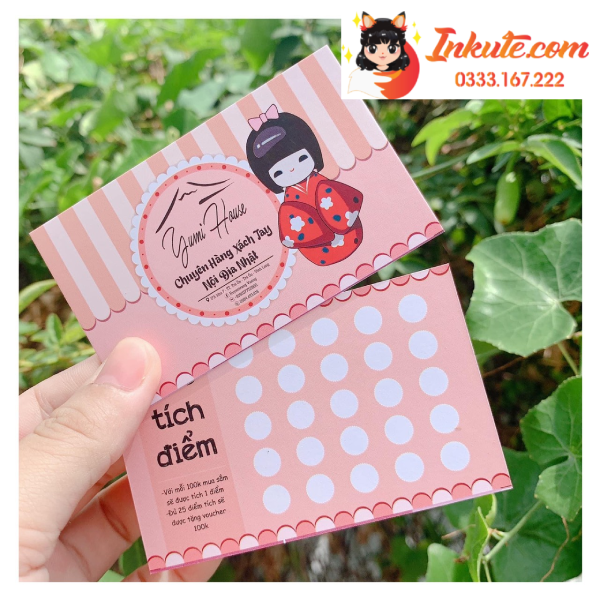 Thẻ tích điểm