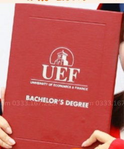 bìa kẹp chứng chỉ, bằng khen